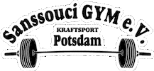 Sanssouci Gym Sticker by kraftklaus