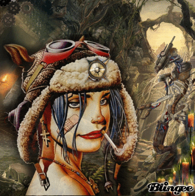 tank girl