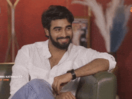Kalyan Smile GIF