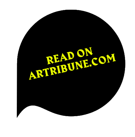 Sticker by Artribune