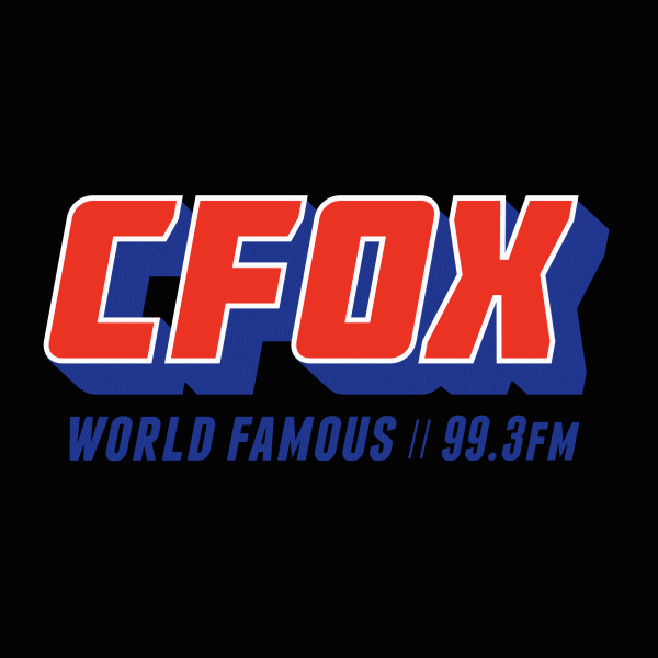 cfoxvan fox radio vancouver you rock GIF