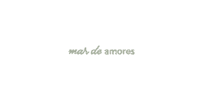 Mar de Amores Sticker