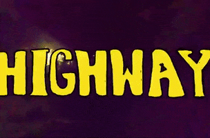 Highway GIF by St. Panther