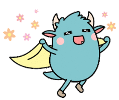 Sticker by Qmonster