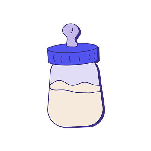 Kin Fertility Sticker