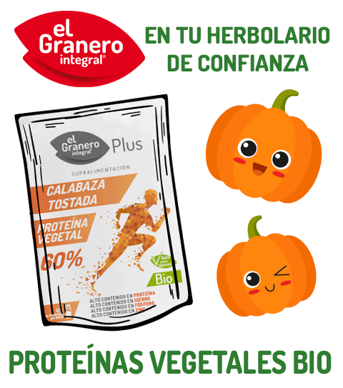 Proteins Granero Sticker by Biogran