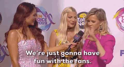 Jenni Garth GIFs - Get the best GIF on GIPHY