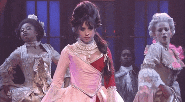 Camila Cabello Yes GIF by Saturday Night Live