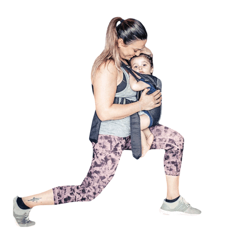 Fitness Lifestyle Sticker by Fit Mama