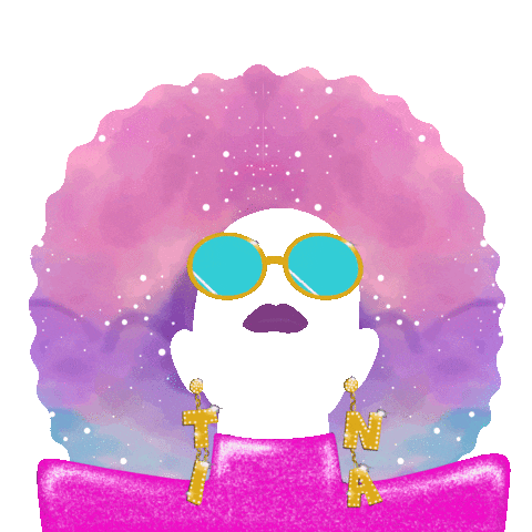 Tina Sticker