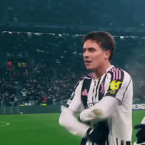 Champions League Football GIF