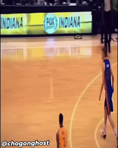 Paul George GIF