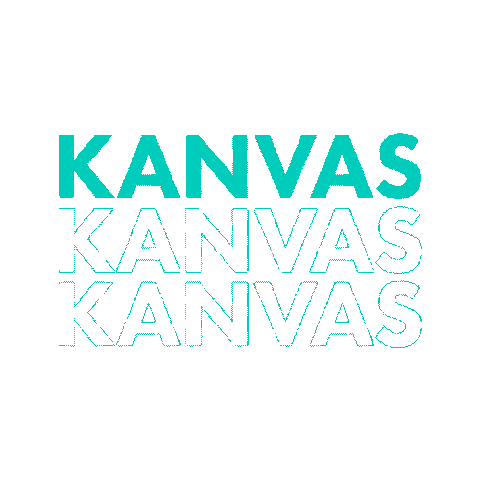 Kanvas Sticker by kanvascosmetics