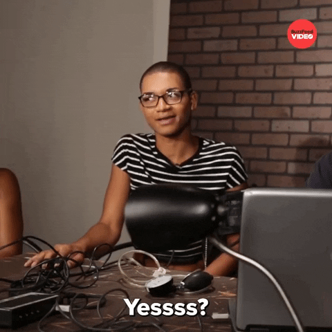 Parents Yes GIF by BuzzFeed