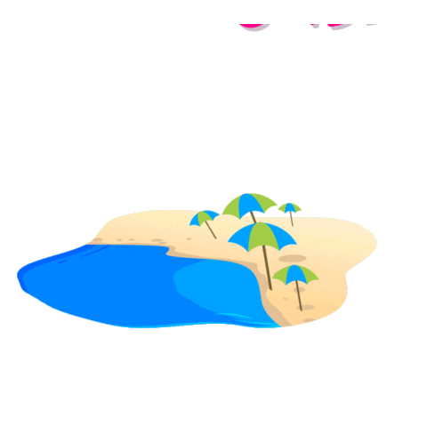 Ada Ciganlija Sticker