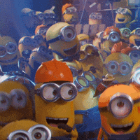 Minions-celebration GIFs - Get the best GIF on GIPHY