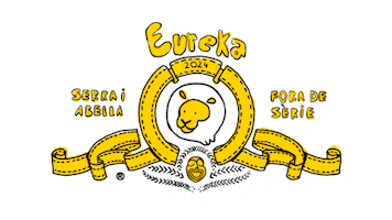 Festival Lion Sticker by EASD Serra i Abella