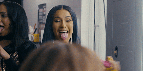 Cardib GIFs - Get the best GIF on GIPHY