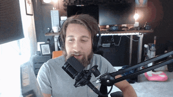 Gavin Free Chaos GIF by Rooster Teeth