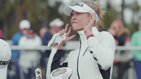 Giphy - Golf Channel GIF by Diamond Resorts