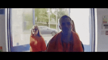 Whats Up Sunglasses GIF by Heist or Hit