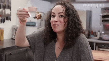 hungry just kidding GIF by Munchies