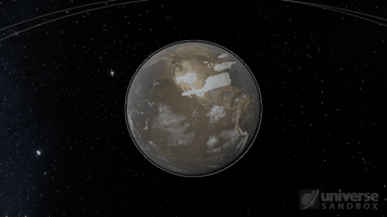 Universe Sandbox GIF