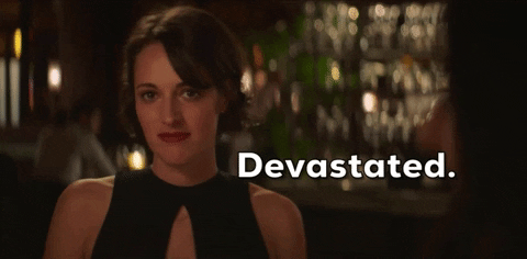 Phoebe Waller-Bridge GIF by Mashable - Find & Share on GIPHY