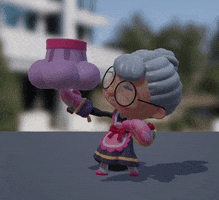 Celebrate Video Games GIF by Bake 'n Switch