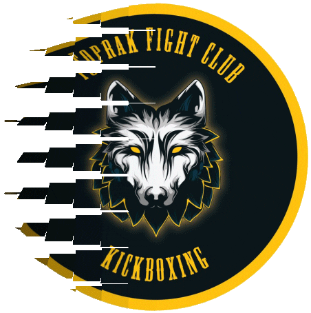 Toprak Fight Club Sticker