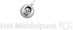 Christmas Benjamin Sticker by hetmiddelpunt