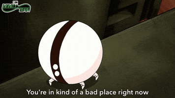 Infinity Train Bad Place GIF by Cartoon Network