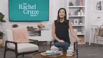 Rachel Cruze Money GIF by Ramsey Solutions