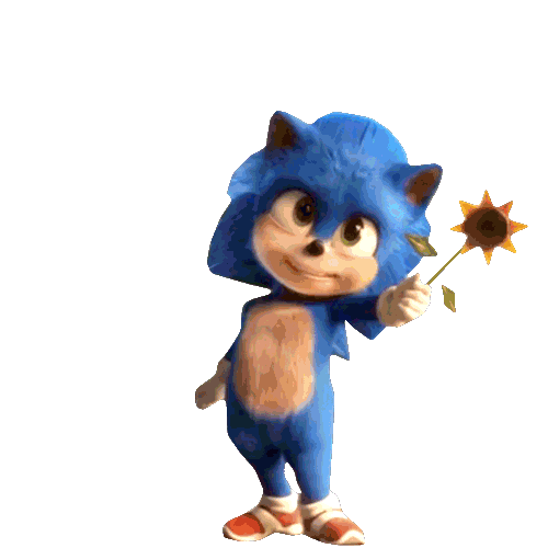 sonic vector plush