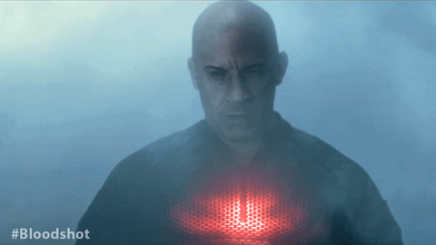 Giphy - Vin Diesel GIF by Bloodshot Movie