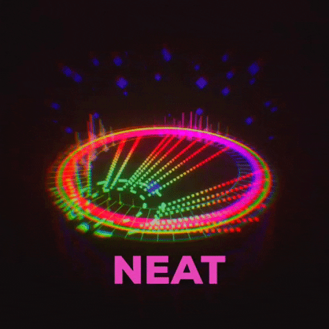 Loop Neon GIF by Indierocktopus