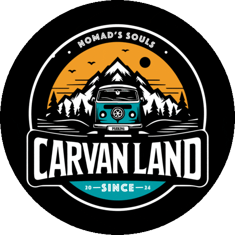 carvanland Sticker