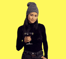 cheers GIF by Originals