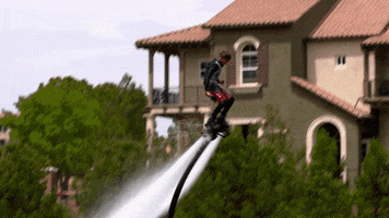 Hoverboard Wow GIF by cbsinnovationtv