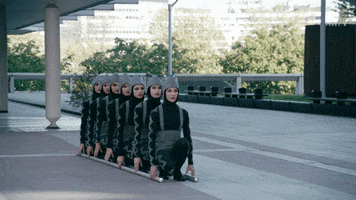 Go GIF by The Chemical Brothers