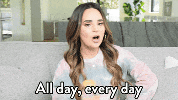 You Know It Life GIF by Rosanna Pansino