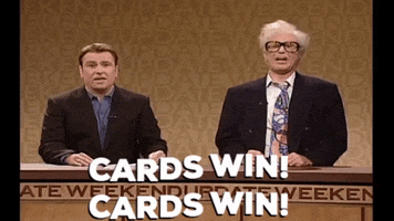 Go Cards GIF