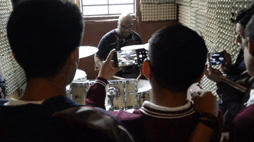 Myrnaclayton Soy502 Guatemala Usembassy Jazz Selenemejia GIF