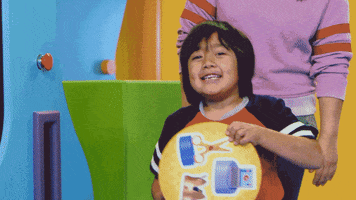 excited fun GIF by Nick Jr