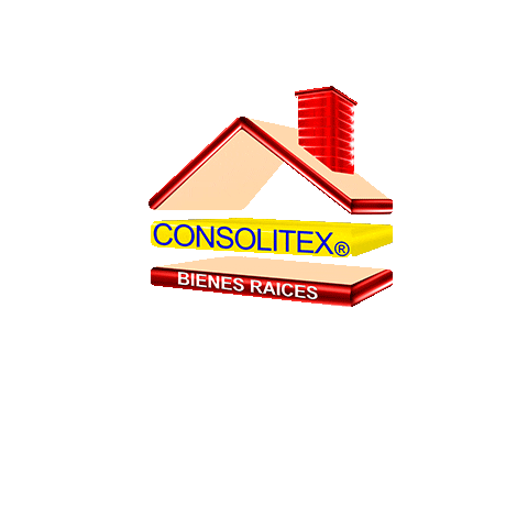Consolitex Bienes Raices Sticker