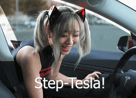 Tesla GIF