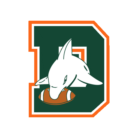 Dolphins Ancona Sticker