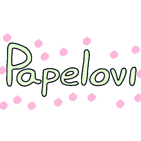 Papelovi Sticker
