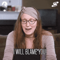 i will blame you wife swap GIF by Paramount Network