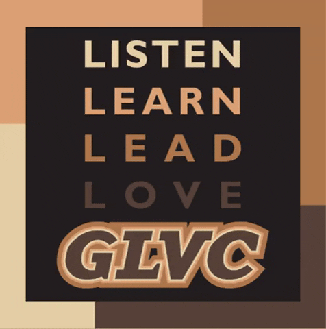 Lead Love GIF by GLVCsports